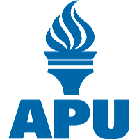 American Public University logo